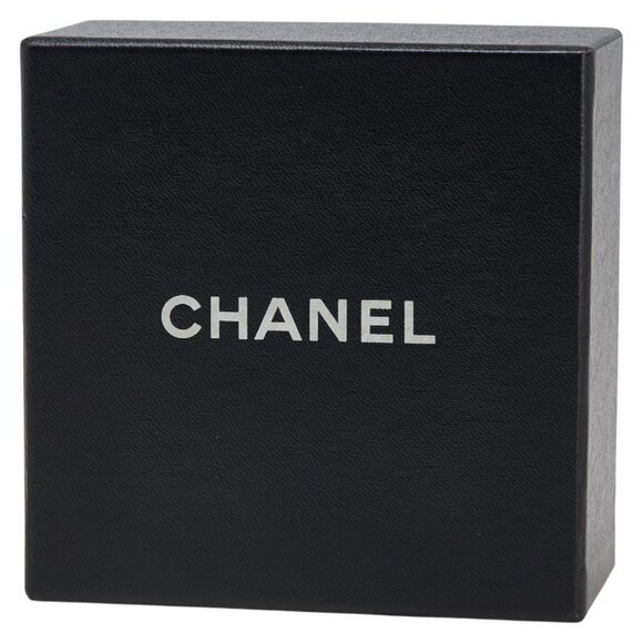 Chanel Vintage Coco Mark Chain Belt Gold Plated